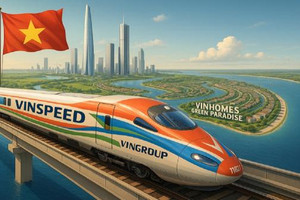 Vinspeed lấy ý kiến quy hoạch tổ hợp ga ngầm rộng gần 93.100m² tại Bến Thành