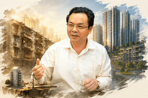 GS.TS Hoàng Văn Cường: Sở hữu chung cư theo tuổi thọ công trình sẽ giúp giá nhà giảm, thị trường bớt đầu cơ