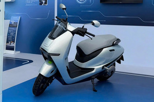 Mẫu xe máy điện Honda vừa về Việt Nam đã tạo 'cơn sốt' ngoài dự đoán, nhiều đại lý không còn hàng để bán