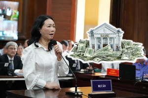 Tiếp tục nói về trách nhiệm của ngân hàng trong đại án Vạn Thịnh Phát, đại biểu Quốc hội đề nghị Chính phủ vào cuộc