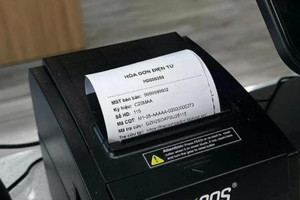 Gộp hoá đơn, dùng lẫn lộn tài khoản: Người bán online đối mặt rủi ro thuế