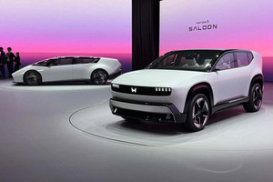 Chậm chân, Honda gặp cú sốc xe điện