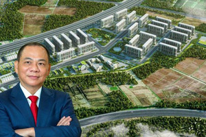 Vinhomes được giao thêm hơn 68.000m2 đất triển khai dự án nhà ở xã hội 6.000 tỷ tại tỉnh nhỏ nhất Việt Nam
