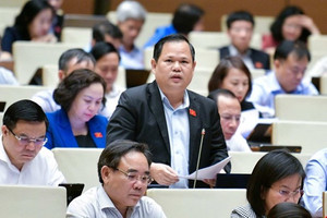 Đại biểu Quốc hội: Không để doanh nghiệp bỏ được 1 giấy phép nhưng lại phải tiếp nhiều đoàn kiểm tra