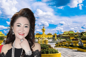 Khu du lịch 6.000 tỷ lớn bậc nhất Đông Nam Á của vợ chồng bà Nguyễn Phương Hằng sắp diễn ra sự kiện đặc biệt?