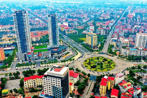 Việt Nam chính thức có thêm tỉnh đạt tiêu chí đô thị loại I, tương lai là thành phố trực thuộc Trung ương