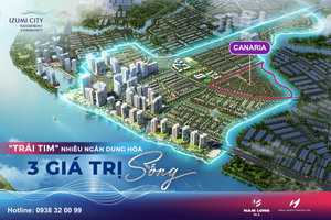 Giá trị thực của Nam Long (NLG) nhìn từ sự đồng hành hơn thập kỷ của đối tác Nhật Bản