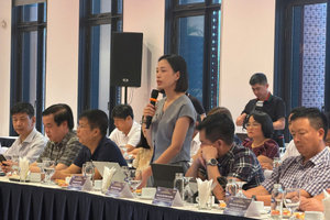 Lãnh đạo VARS IRE: Không nên đưa môi giới, tư vấn bất động sản vào nhóm ngành nghề kinh doanh có điều kiện