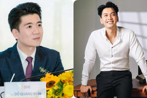 Học vấn thế hệ F2 của các doanh nhân ngân hàng: Người là nghiên cứu sinh giàu bậc nhất ĐHQG Hà Nội, người được cựu Tổng thống Barack Obama trao bằng khen