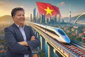 Trước khi bị bắt, Chủ tịch Mekolor từng bị ĐBQH gọi là 'nhà đầu tư ất ơ', công ty vốn 1 tỷ đồng đề xuất dự án 100 tỷ USD