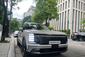 Hyundai Palisade 2026 bản 'giá mềm' bất ngờ lộ diện tại đại lý, rẻ hơn gần 200 triệu đồng