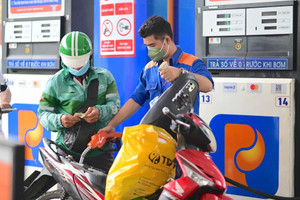 Tin vui: Giá xăng dầu trong nước đồng loạt giảm