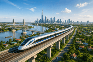 Cần Thơ ký kết hợp tác với CT Group, nghiên cứu tuyến đường sắt dài hơn 175km