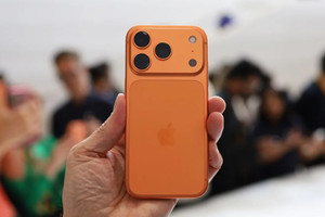Tin vui cho khách Việt: iPhone 17 Pro Max chính thức rẻ nhất từ trước đến nay
