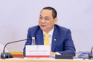 Sau VIC, VHM cũng tăng sốc ngay ngày chia cổ phiếu, kịch bản cũ đang lặp lại?