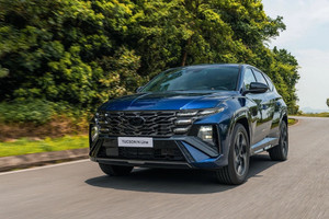 Hyundai Tucson xả kho giảm kỷ lục 163 triệu, giá thực tế tụt đáy