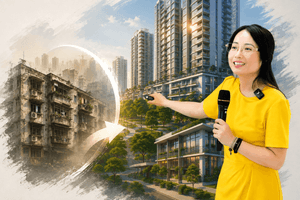 Niên hạn chung cư: Khi ‘luật chơi’ được làm rõ cho cả người dân và doanh nghiệp