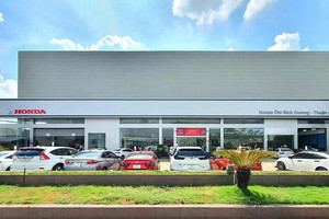 Tin vui: Những người đi ô tô Honda được nhận món quà 10 năm hoàn toàn miễn phí