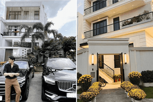 Người được Mai Phương Thuý công khai gọi là 'chồng', hiện sở hữu 2 xe sang và không ngại chi tiền mua hàng hiệu