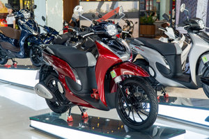 Cập nhật bảng giá xe Honda SH Mode chi tiết và mới nhất tháng 8/2026