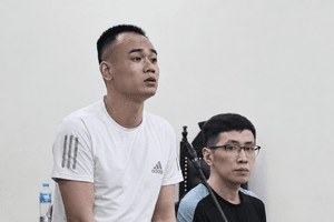 Tuyên tử hình và tù chung thân hai kẻ cầm đầu đường dây ma túy xuyên quốc gia