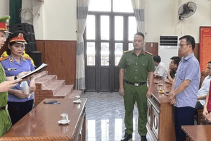 Khai trừ Đảng cựu Chủ tịch xã ở Ninh Bình