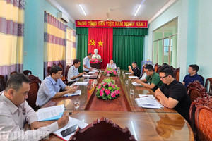 Thanh tra 5 doanh nghiệp vàng tại Tây Ninh