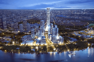 Dự án Empire City có tháp 88 tầng tại Thủ Thiêm: Cá mập Singapore rút lui sau 10 năm, doanh nghiệp của lãnh đạo U80 gia tăng sở hữu