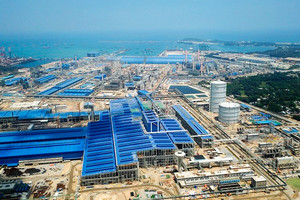 Quảng Ngãi thông tin mới nhất về dự án 10.000 tỷ của Hòa Phát (HPG): Nhấn mạnh vai trò đặc biệt