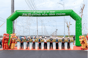 Cụm KCN 650ha “điểm neo” tạo giá trị bền vững cho Dragon Eden - phân khu River