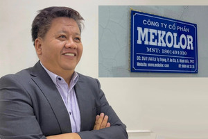 Không chỉ thách thức VietinBank và Ngân hàng Nhà nước, Chủ tịch Mekolor từng ‘mạnh miệng’ yêu cầu THACO rút khỏi dự án đường sắt 67 tỷ USD