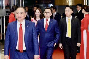 3 người con của tỷ phú Phạm Nhật Vượng làm lãnh đạo tại 8 doanh nghiệp trong hệ sinh thái Vingroup