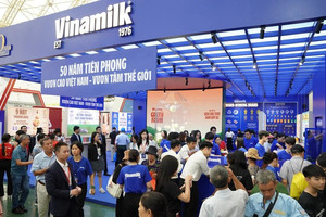 Vinamilk tuyên bố chưa tăng giá sữa, ưu tiên chia sẻ khó khăn với người tiêu dùng
