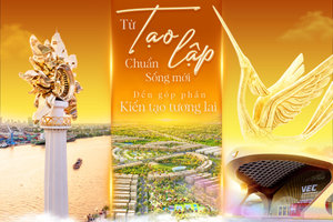 33 năm Vingroup: Từ tạo lập chuẩn sống mới đến góp phần kiến tạo tương lai