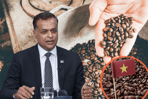 CEO Nestlé kể câu chuyện 30 năm Việt Nam vươn từ nhóm 20 lên top đầu thế giới về cà phê