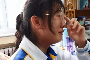 Là Á khoa của toàn tỉnh nhưng vẫn trượt Đại học, nữ học sinh giỏi nói sẽ đi đến cùng, phía Sở Giáo dục tuyên bố thẳng