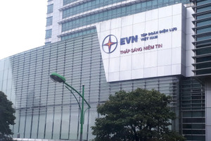 EVN kỷ luật hàng loạt lãnh đạo, buộc thôi việc 3 cán bộ: Ông Trương Hữu Thành nằm trong diện bị xử lý