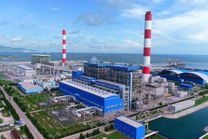 Bộ Nông nghiệp và Môi trường: Nhiệt điện Vĩnh Tân gây bụi, mùi khét, ồn