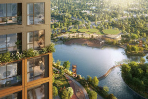 Vì sao căn hộ 2PN+ tại The Parkland trở thành lựa chọn của nhiều gia đình trẻ?
