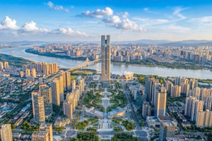 Sông Hồng sẽ trở thành 'trục sống' mới của Thủ đô Hà Nội