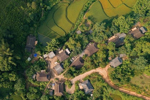 Ngôi làng rộng 6.000ha ở vùng Đông Bắc đại diện Việt Nam tham gia giải thưởng ‘Làng du lịch tốt nhất thế giới’ năm 2026: Cảnh sắc đẹp như tranh vẽ, khí hậu mát mẻ quanh năm