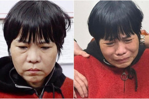 Tuyên án chung thân Tô Thị Ty Na 45 tuổi