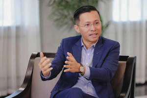 CEO MB dự báo: Lãi suất khả năng đi ngang, NIM ngân hàng vẫn chịu áp lực thu hẹp