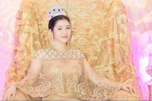 Nữ diễn viên duy nhất từng được sắc phong 'Công chúa châu Á', U50 vẫn sống độc thân trong 'lãnh cung' 9 tầng