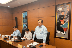 Phó Thủ tướng Thường trực Phạm Gia Túc: Sửa đổi 3 luật trong lĩnh vực ngân hàng nhằm giảm áp lực cho hệ thống