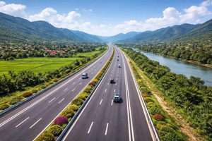 Sau kiến nghị dự án 25.000 tỷ liên quan Đèo Cả, Sơn Hải vừa trúng gói thầu lớn tại dự án cao tốc hơn 21.000 tỷ