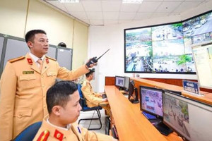 CSGT đề nghị 550 chủ phương tiện có biển số sau khẩn trương nộp phạt nguội