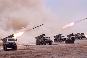 Iran đặt quân đội vào trạng thái sẵn sàng chiến đấu cao