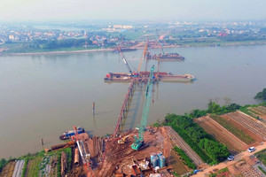 Thông tin mới về dự án hơn 56.000 tỷ đồng, vừa có thành viên T&T Group tham gia”