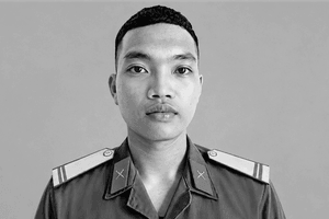 Chủ tịch nước truy tặng Huân chương Bảo vệ Tổ quốc cho chiến sĩ Cao Tuấn Anh